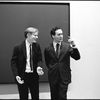 Rare Photos Of Andy Warhol And Robert Indiana To Be Unveiled